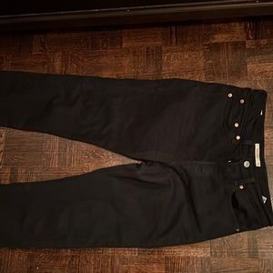 Levi’s wedgie straight jeans